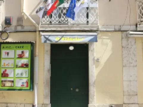 O Elétrico Guesthouse โรงแรมในลิสบอน