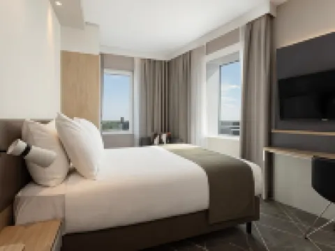 ホリデイ イン エイントホーフェン エアポート by IHG アイントホーフェンのホテル