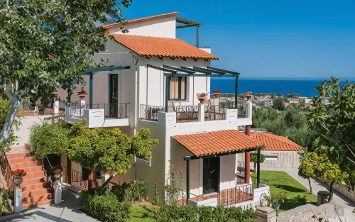 Antilia Apartments Hotels in Maleme