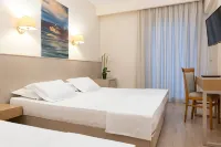 Esperia Hotel - Balkon