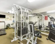 Townhouse Winston Salem - University - gimnasio