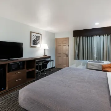 Quality Inn Fairfield Napa Valley Area