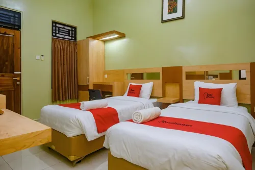 瑞德多茲 @ 沙布里納霍姆斯泰西亞拉瑪古沃