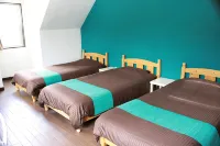 Nangoku Lodge Booya