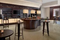 Atlanta Airport Marriott Gateway - bar
