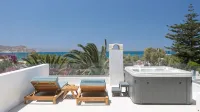 Alkyoni Beach Hotel - Hot Tub