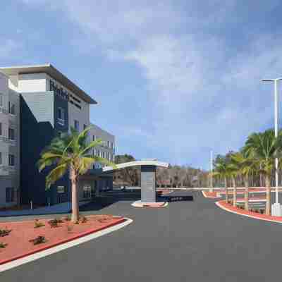 Fairfield Inn & Suites Seneca Clemson Univ Area Hotel Exterior