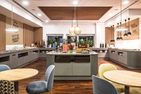 Hampton by Hilton Swinoujscie Отели в г. Свиноуйсьце