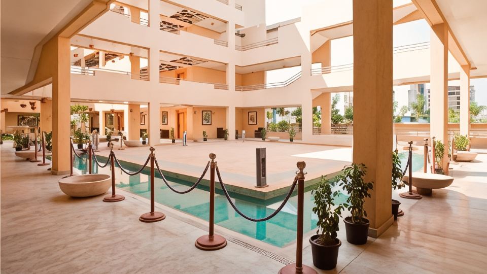 St Laurn the Spiritual Resort