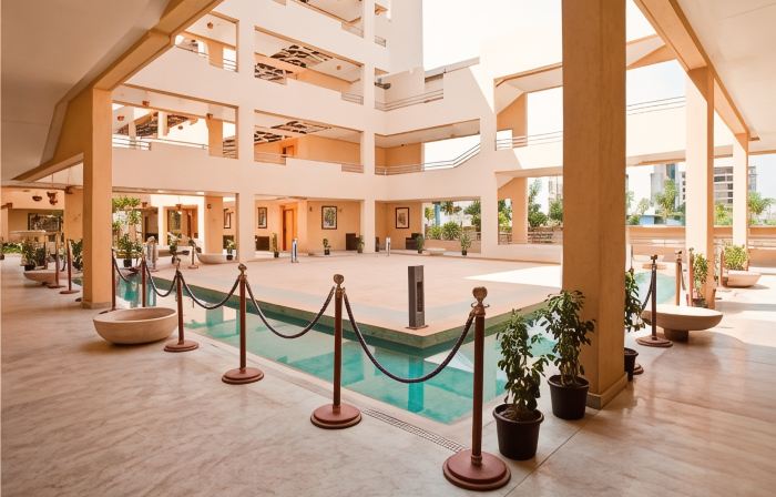 St Laurn the Spiritual Resort