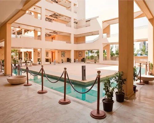 St Laurn the Spiritual Resort Hotels in Shirdi