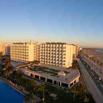 Hotel Puerto Bahía & Spa Hotel Exterior