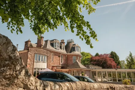 The Murray Park Hotel Отели в г. Crieff