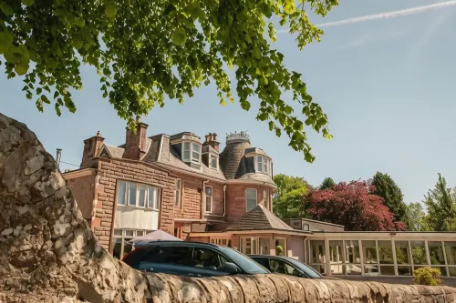 The Murray Park Hotel فنادق في Auchterarder