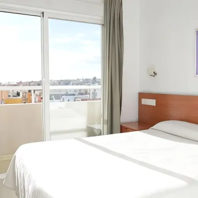 Hotel Mirablau Hotels near Aquarium Costa De Almeria
