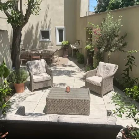 Maison du canal du midi