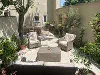 Maison du canal du midi