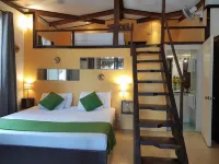 Hotel la Palapa - balcony