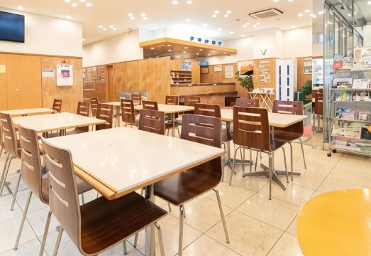 토요코 인 객실 내부