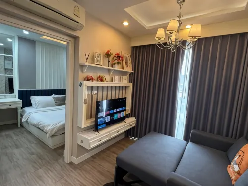 The Blu X Bangsaen Miracle Seaview High Floor