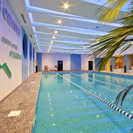 Vitosha Park Hotel - Free Indoor Pool & Parking