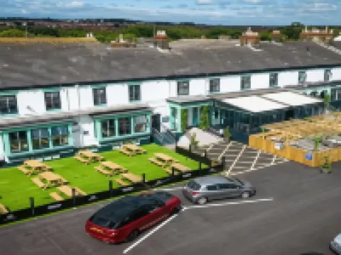 Roker Hotel, BW Premier Collection Hotel a Sunderland