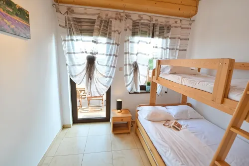 Apartment in Sianozety Near Sandy Beach