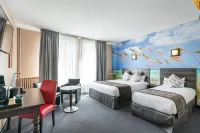 Hotel des Ducs Hotels in Orne