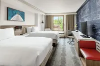 ฮิลตันการ์เด้นอินน์ ดาวน์ทาวน์แอนนาโพลิส