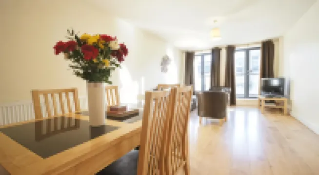 康普頓法院酒店 哈林蓋酒店