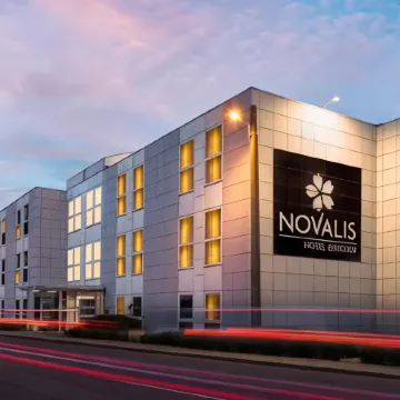 Novalis Hotel by Aurum Dresden
