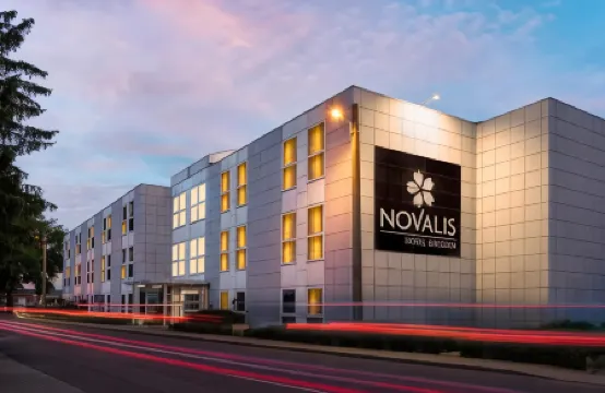 Novalis Hotel by Aurum Dresden