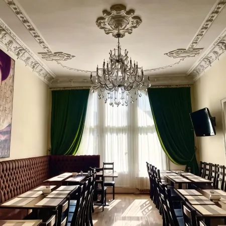 Upper Room Hotel Kurfürstendamm Отели рядом с достопримечательностью «Центр Западного Берлина»