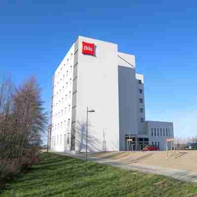 Ibis Bourgoin Jallieu Medipole Hotel Exterior