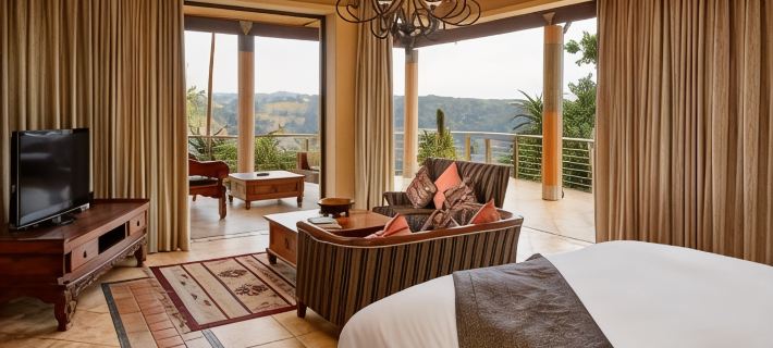AmmaZulu African Palace Hotels in Durban