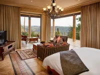 AmmaZulu African Palace Hotels in Kloof