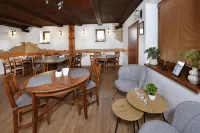 Vila Martina - breakfast