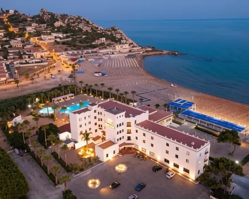 Hotel Baia d'Oro Hotels in Licata
