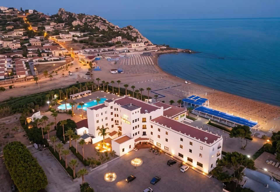 hotel overview picture