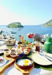 Liman Hotel Gümüslük - Adult Only Hotel di Gumusluk