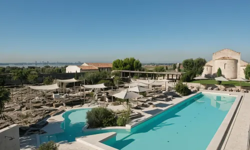 Relais Histò San Pietro Sul Mar Piccolo