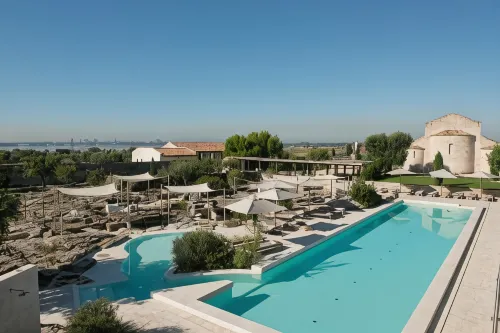 Relais Histò San Pietro Sul Mar Piccolo Hotels in Grottaglie
