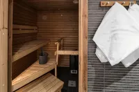 Lapland Hotels Luostotunturi & Amethyst Spa - spa
