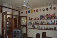 Art Hotel Managua - bar