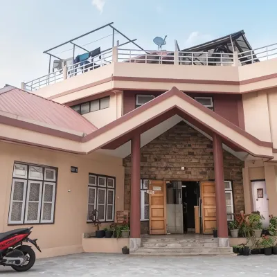 The Living Roof Hotels near Dhankheti Bus Stop
