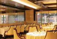 Bravia Hotel Niamey - sarapan