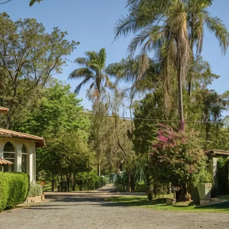 Hotel Recanto da Cachoeira