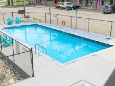 The Vista Inn Hôtels à : Kamloops