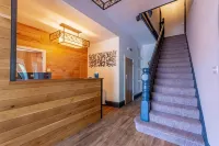 Woodcote Hotel Hotels in Ellesmere Port