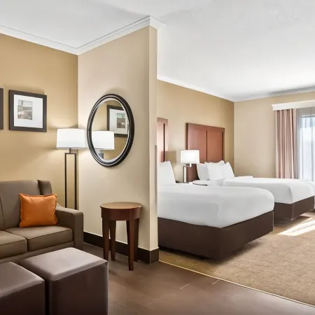 Comfort Suites Panama City Near Tyndall AFB